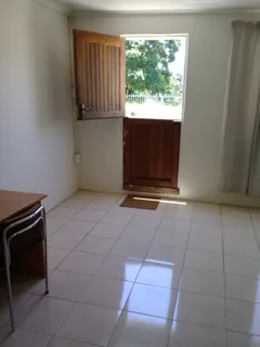 Open plan garden cottage