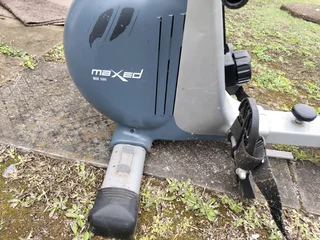Maxed Rowing Machine