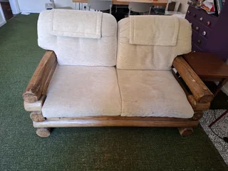 Sofa set for sale 3 seater, 2 seater and 1 seater