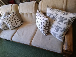 Sofa set for sale 3 seater, 2 seater and 1 seater