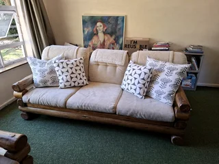 Sofa set for sale 3 seater, 2 seater and 1 seater