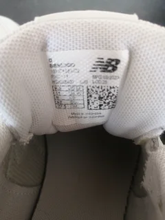 New balance sneakers original