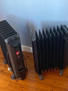 Electric heaters