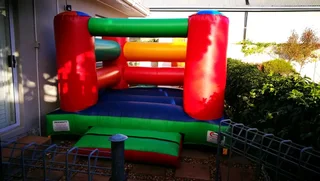 Jumping castles for hire