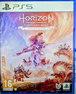 PlayStation 5 disc games