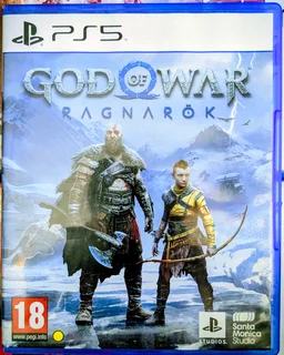 PlayStation 5 disc games