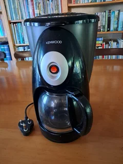 Kenwood coffee machine
