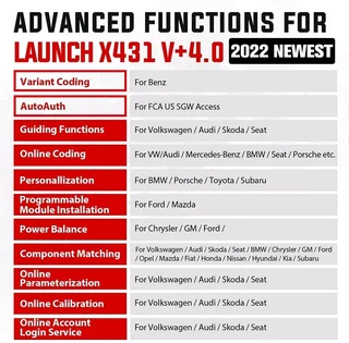 2024 Launch x431 Pro