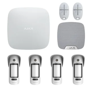 Ajax  Wireless System