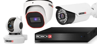 Provision Colour at Night Camera , AHD  &amp;  IP CCTV  KITS (3 YEAR WARRANTY ON DVRS &amp; CAMERAS)