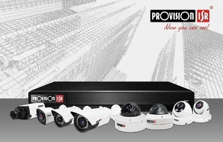 Provision Colour at Night Camera , AHD  &amp;  IP CCTV  KITS (3 YEAR WARRANTY ON DVRS &amp; CAMERAS)