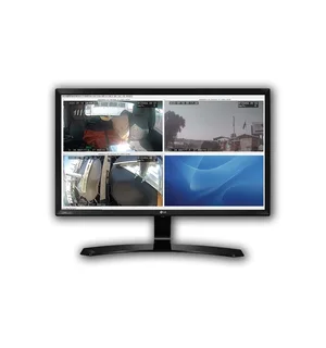 TrovaCAM 4 – 4 Channel Mobile DVR  SYSTEM INSTALLED