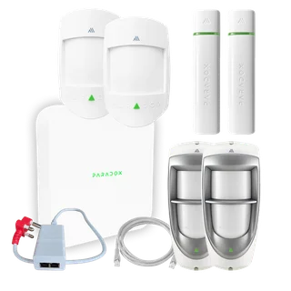 Paradox M25 Wireless Alarm System