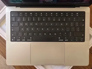 Macbook Pro M4 Pro chip