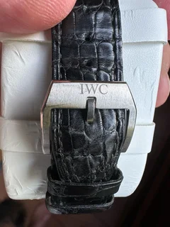 IWC Pilot Chronograph
