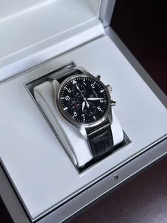 IWC Pilot Chronograph