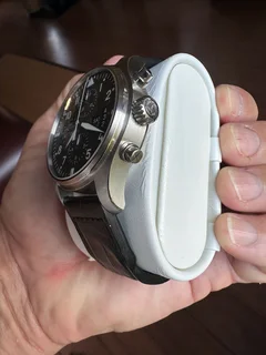 IWC Pilot Chronograph