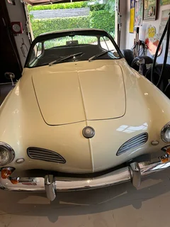 1966 Karmann Ghia