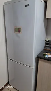 Fridge and Freezer Double Door KIC Super Cool