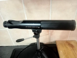 spotting telescope and tripod ( Bushnell)