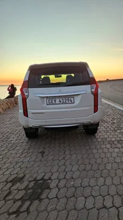 Pajero Sport 2.4D, 2018