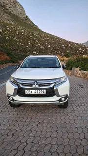 Pajero Sport 2.4D, 2018