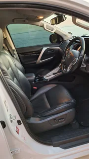 Pajero Sport 2.4D, 2018