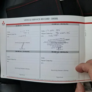 Pajero Sport 2.4D, 2018