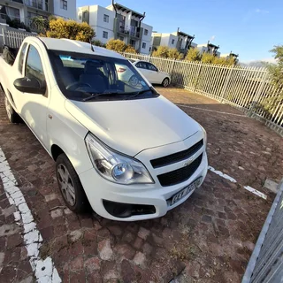 2012 Chev utility 1.4 - 1 owner