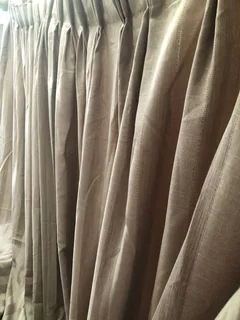 For sale: Curtains