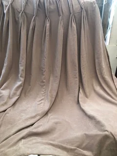 For sale: Curtains