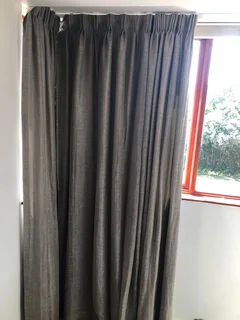 For sale: Curtains
