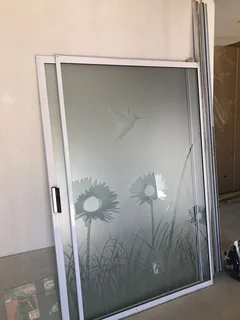 Sliding door