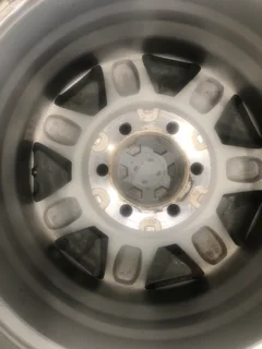 Toyota FJ Cruiser Rims