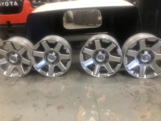 Toyota FJ Cruiser Rims