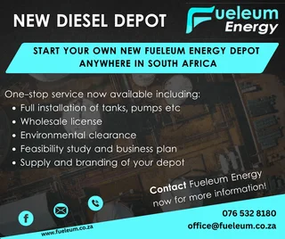 Fueleum Diesel Depot