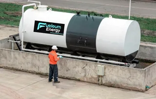 Fueleum Diesel Depot