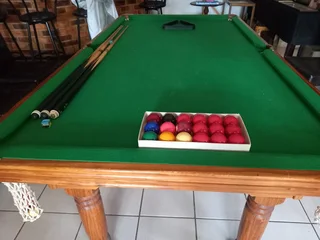 Snooker Table