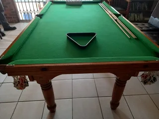 Snooker Table