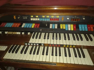 Hammond Organ