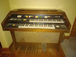 Hammond Organ