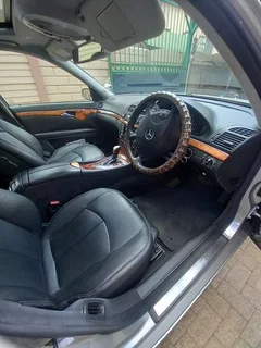 2005 Mercedes-Benz E-Class Sedan