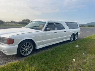 1990 Mercedes-Benz W126 Other