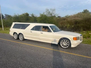 1990 Mercedes-Benz W126 Other