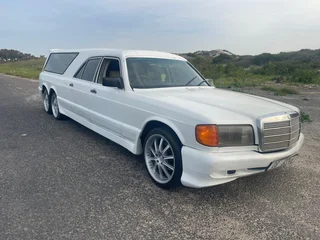 1990 Mercedes-Benz W126 Other