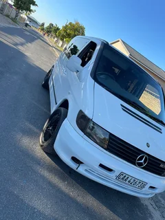 2003 Mercedes-Benz Vito MPV/Bus