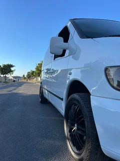 2003 Mercedes-Benz Vito MPV/Bus