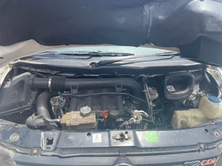 2003 Mercedes-Benz Vito MPV/Bus