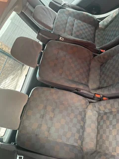 2003 Mercedes-Benz Vito MPV/Bus