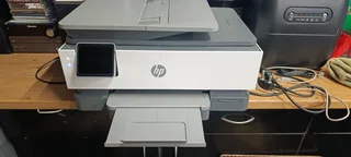 HP Office Jet Pro 8023 All-in- One Inkjet Printer for sale!!!
